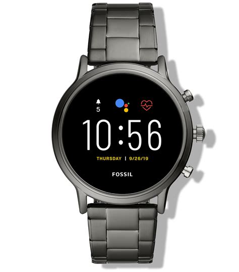 fossil herren smartwatch|fossil smartwatch latest generation.